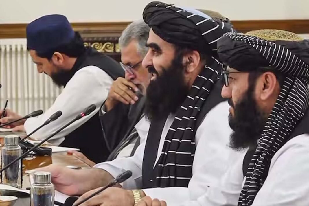 Women journalists not invited to Taliban ministers' press conference