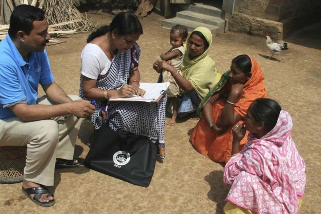Caste Census Survey
