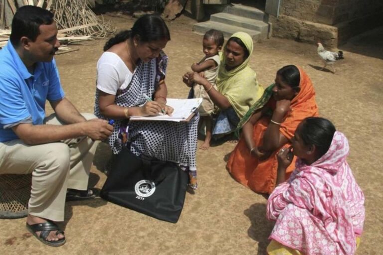 Caste Census Survey