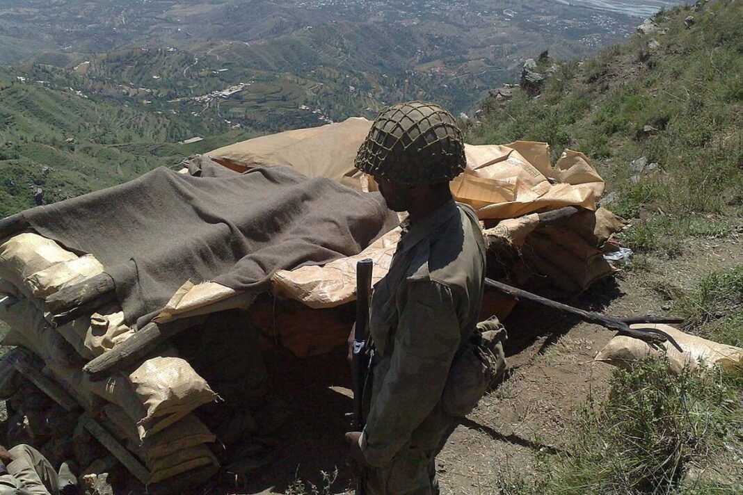 Taliban retaliates to Pak attack: 58 Pakistani soldiers killed