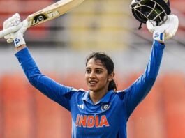 ಮಹಿಳಾ ಏಕದಿನ ವಿಶ್ವಕಪ್ನಲ್ಲಿ ದಾಖಲೆ ಬರೆದ ಸ್ಮೃತಿ ಮಂಧಾನ Smriti Mandhana