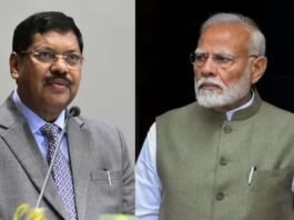 Supreme Court ನಲ್ಲಿ B.R. Gavai ಮೇಲೆ ಶೂ ಎಸೆತ: ಮೋದಿ ಖಂಡನೆ Chief Justice of the Supreme Court B.R. Gavai and Modi