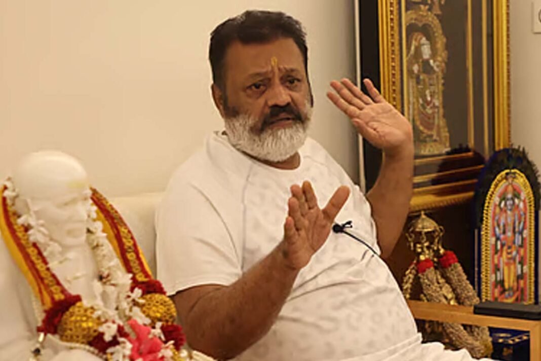 Suresh Gopi