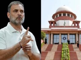 ರಾಹುಲ್ ಗಾಂಧಿಯ ‘ಮತ ಕಳವು’ ಆರೋಪ: SIT ತನಿಖೆ ಬೇಡಿಕೆ ತಳ್ಳಿ ಹಾಕಿದ Supreme Court Rahul Gandhi's 'vote theft' allegation: Supreme Court rejects SIT probe demand