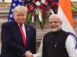 ಮೋದಿ ನನ್ನ ಆತ್ಮೀಯ ಸ್ನೇಹಿತ-ಟ್ರಂಪ್ US President Donald Trump and Prime Minister Narendra Modi