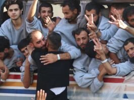War truce: Hamas and Israel release prisoners