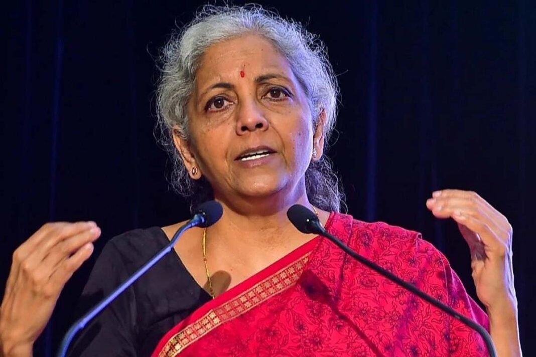 Nirmala Sitharaman