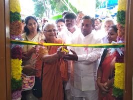 Murthy Trust ನಿಂದ ದೇವನಹಳ್ಳಿಯಲ್ಲಿ ಸರ್ಕಾರಿ ಶಾಲೆಗೆ ನೂತನ ಕಟ್ಟಡ Murthy Trust builds new building for government school