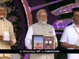 Sathya Sai Baba Centenary Celebration