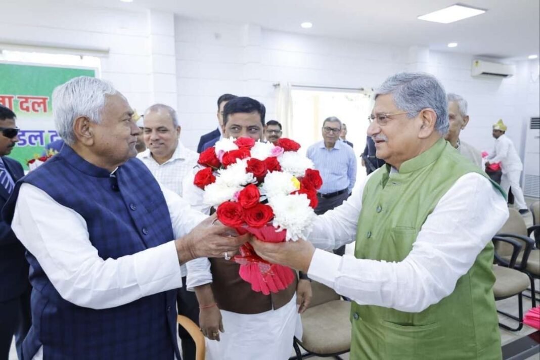 Bihar NDA Government Nitish Kumar