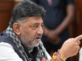 ಧರ್ಮಸ್ಥಳ ವಿವಾದಕ್ಕೆ BJP, RSS ನಡುವಿನ ಭಿನ್ನಾಭಿಪ್ರಾಯವೇ ಕಾರಣ: ಡಿ.ಕೆ. ಶಿವಕುಮಾರ್ Dharmasthala controversy due to BJP RSS Misunderstanding D K Shivakumar