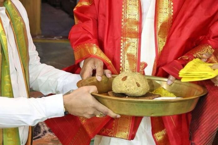 11deck4 Tirupati TTD Polyester Scam