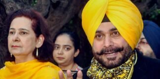 ₹500 ಕೋಟಿ ಸೂಟ್ಕೇಸ್ ಹೇಳಿಕೆ: ನವ್ಜೋತ್ ಕೌರ್ ಸಿಧು ಕಾಂಗ್ರೆಸ್ನಿಂದ ಅಮಾನತು Congress suspends Navjot Kaur Sidhu over 500 crore remark