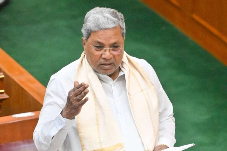 Siddaramaiah Supreme Court Notice