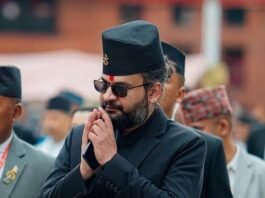 ನೇಪಾಳದ ಹೊಸ ಪ್ರಧಾನಮಂತ್ರಿಯಾಗಿ ಬಾಲೆನ್ ಶಾ ಪ್ರಮಾಣ ವಚನ