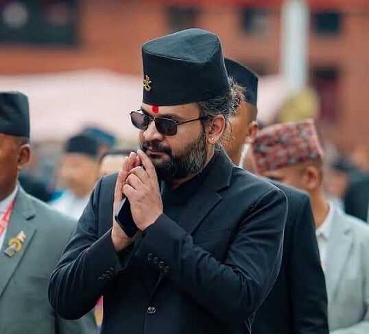 ನೇಪಾಳದ ಹೊಸ ಪ್ರಧಾನಮಂತ್ರಿಯಾಗಿ ಬಾಲೆನ್ ಶಾ ಪ್ರಮಾಣ ವಚನ