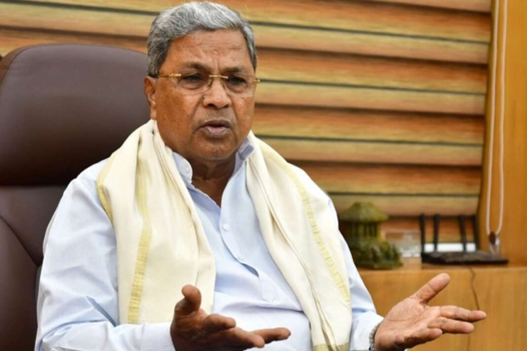 ದಿನಕ್ಕೆ 50,000 ಸಿಲಿಂಡರ್ ಬೇಕು, ಸಿಗುತ್ತಿರುವುದು 1,000 ಮಾತ್ರ — ಸಿಎಂ ಸಿದ್ದರಾಮಯ್ಯ ಕೇಂದ್ರ ಸಚಿವರಿಗೆ ಪತ್ರ