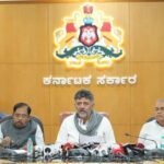 Karnataka CM DK Shivakumar addresses press conference appealing against Karnataka bandh over Cauvery water row