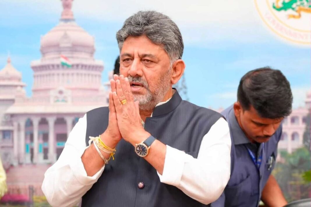 Karnataka Bandh withdrawn Rakshana Vedike Thank CM D K Shivakumar