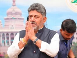 Karnataka Bandh withdrawn Rakshana Vedike Thank CM D K Shivakumar