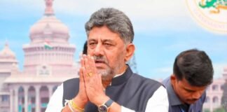 ಕರ್ನಾಟಕ ಬಂದ್ ಹಿಂಪಡೆದ ಕರ್ನಾಟಕ ರಕ್ಷಣಾ ವೇದಿಕೆ: ಸಿಎಂ ಶಿವಕುಮಾರ್ ಧನ್ಯವಾದ Karnataka Bandh withdrawn Rakshana Vedike Thank CM D K Shivakumar