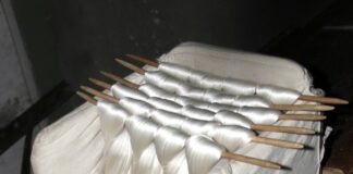 Kanchipuram-Tamil Nadu Raw Silk Exchange Price: 13 August 2026 Raw Silk Yarn - Tamil Nadu Raw Silk Exchange